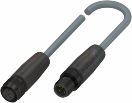 Double-Ended Cordsets BCC W415-W414-3A-304-BW8434-010