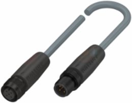 Double-Ended Cordsets BCC W415-W414-3A-304-BW8434-010