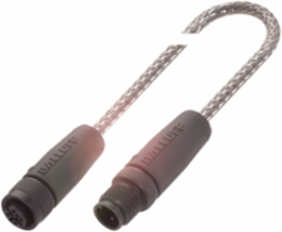 Double-Ended Cordsets BCC W415-W414-3A-304-MW8434-006