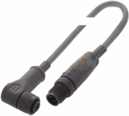 Double-Ended Cordsets BCC W425-W414-3A-304-BW8434-015