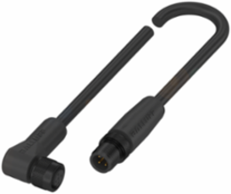 Double-Ended Cordsets BCC W425-W414-3A-304-SW0434-015