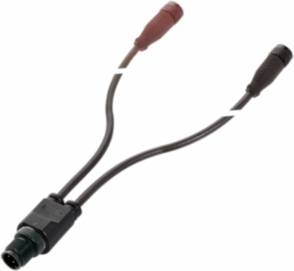 Y-Splitters BCC W414-W313-W313-U2049-006