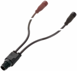 Y-Splitters BCC W414-W313-W313-U2049-006
