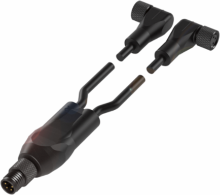 Y-Splitters BCC W314-W323-W323-U2050-006