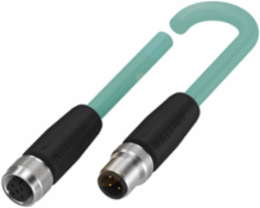 Double-Ended Cordsets BCC M415-M414-3D-338-ES64N9-150