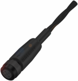 Single-Ended Cordsets BCC W415-0000-1A-003-TW0434-050