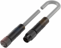 Double-Ended Cordsets BCC W313-W313-30-300-BW8334-003