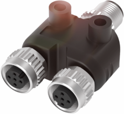 T-Splitters BCC M415-M415-M415-U0057-000