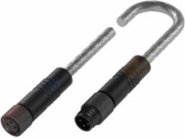 Double-Ended Cordsets BCC W313-W313-30-300-MW8334-050