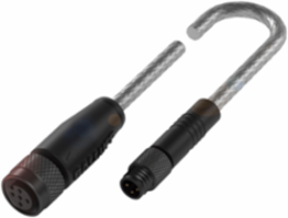 Double-Ended Cordsets BCC W415-W313-3F-300-MW8334-003