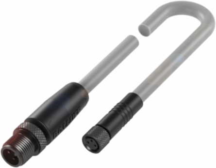 Double-Ended Cordsets BCC W313-W413-3E-300-MW8334-020