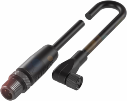 Double-Ended Cordsets BCC W323-W413-3E-300-SW0434-006