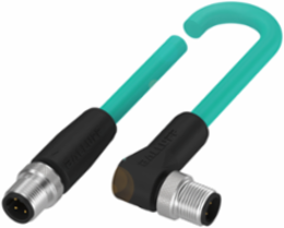 Double-Ended Cordsets BCC M414-M424-6D-338-ES64N9-020