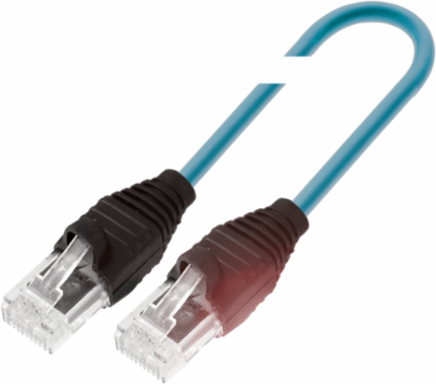 Double-Ended Cordsets BCC E894-E894-90-339-ES64N9-030