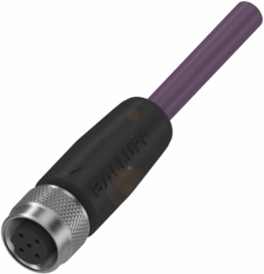 Single-Ended Cordsets BCC M415-0000-1B-031-PS72N1-003