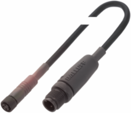Double-Ended Cordsets BCC W313-W413-3E-300-TW0334-020