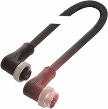 Double-Ended Cordsets BCC A325-A325-30-335-PX05A5-060