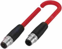 Double-Ended Cordsets BCC M414-M414-6D-338-ES24N9-020