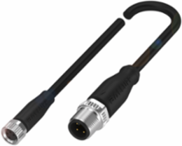 Double-Ended Cordsets BCC M314-M414-3E-304-PW0434-003