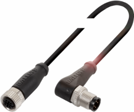 Double-Ended Cordsets BCC M415-M424-3A-304-PW0434-020