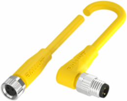 Double-Ended Cordsets BCC M313-M323-30-300-EX43T2-050