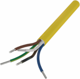TPE Cable 100m, 5 Conductors, -50 to 105 C Temperature Range