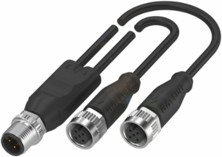 Y-Splitters BCC M415-M415-M415-U2093-002