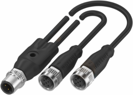 Y-Splitters BCC M413-M415-M415-U2096-003/006