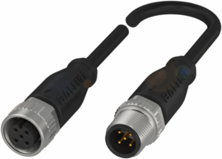 Double-Ended Cordsets BCC M415-M415-3A-312-PX0534-025
