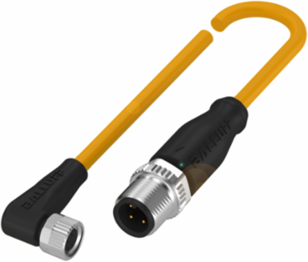 Double-Ended Cordsets BCC M324-M414-3E-304-PW3434-003