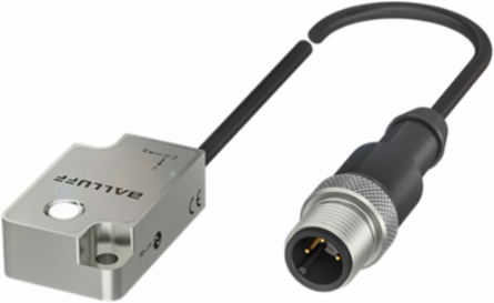 Condition Monitoring Sensors IP67, Vibration & Temperature Measurement