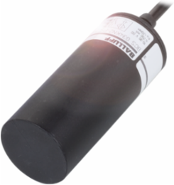 Capacitive Sensor, 34 mm Diameter, 2 m Cable, IP65, -25 to 70 °C