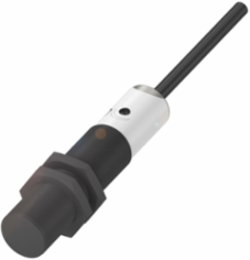 Capacitive Sensor 0-6.5 mm Range, Ø 18 x 84 mm, IP67, 2 m Cable