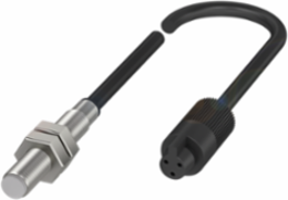 Capacitive Sensor Head, Ø 5 x 29 mm, IP67, PTFE, M5x0.5