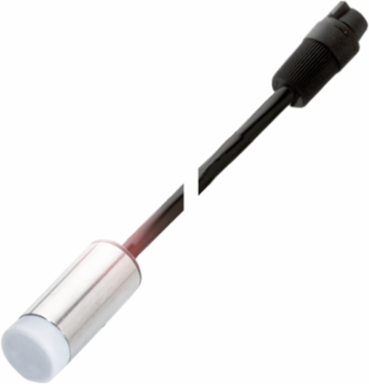 Capacitive Level Sensor, Ø 10 x 24 mm, Range 1-8 mm, IP67