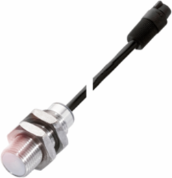 Capacitive Sensor Head, Ø 12 x 30 mm, PTFE, IP67