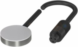 Capacitive Sensor Head Ø 18 x 4 mm, IP66, Adjustable Sensitivity