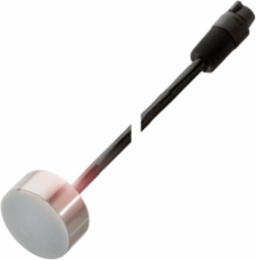Capacitive Sensor Head, Ø 22 x 10 mm, Stainless Steel, IP66