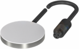 Capacitive Sensor Head Ø 30 x 4 mm, IP66, Adjustable Sensitivity