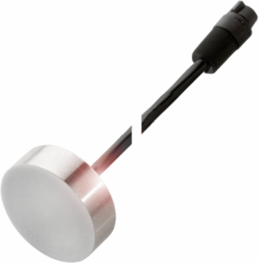 Capacitive Sensor Head, Ø 30 x 10 mm, IP66, -30-80 °C