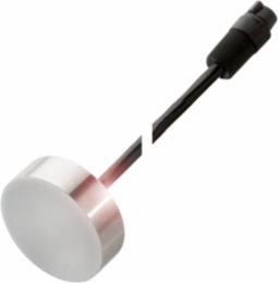 Capacitive Sensor Head, Ø 30 x 10 mm, IP66, -30-80 °C
