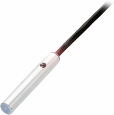 Capacitive Sensor, Ø 6.5 x 42 mm, PNP NC, 11-30 VDC, IP65