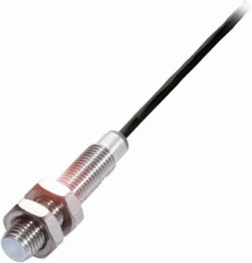 Capacitive Sensor, Ø 8 x 42 mm, 0.1-1.5 mm Range, IP65
