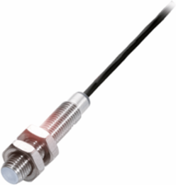 Capacitive Sensor, Ø 8 x 42 mm, 0.1-1.5 mm Range, IP65