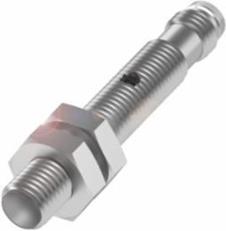 Capacitive Sensor Ø 8 x 54 mm, 0.1-1.5 mm Range, IP65 Rating