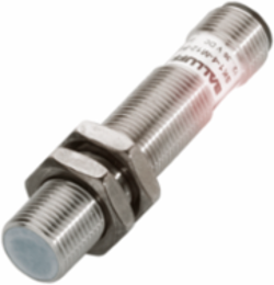 Capacitive Sensor, Ø 12 x 60 mm, Range 1-4 mm, PNP NO Output