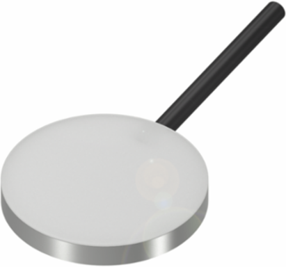 Capacitive Sensor, 30 x 4 mm, Range 2-15 mm, IP67
