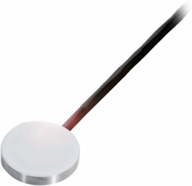 Capacitive Sensor Ø 22 x 4 mm, Stainless Steel, IP64