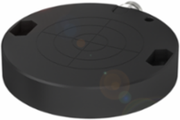 Capacitive Sensor, 50 mm, Range 2...25 mm, IP65