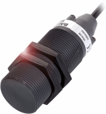 Capacitive Sensor, Ø 30 mm, PBT, 10-35 VDC, 1-20 mm Detection Range